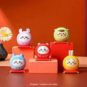 吉伊卡哇祈福達摩 [6入/中盒]