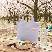 ELECOM off toco迷你兩用托特包- 丁香紫