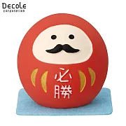 【DECOLE】concombre 悠閒合格祈願  必勝豆達摩