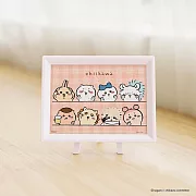 【Pintoo】吉伊卡哇系列 - 比個耶 - 迷你拼圖80片