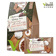 【vilson 米森】無麩質可麗捲-摩卡咖啡