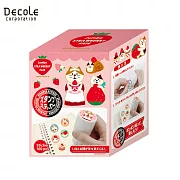 DECOLE Concombre 貼紙製造機  草莓