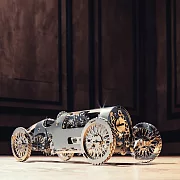 T4M高階金屬自走模型 - 銀色子彈 Silver Bullet