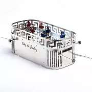 T4M高階金屬自走模型 - 中世紀曲棍球競技 Mediveal Hockey