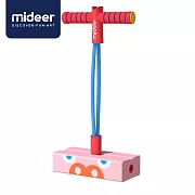 《MiDeer》-- 趣味平衡彈力跳-粉紅豬 ☆