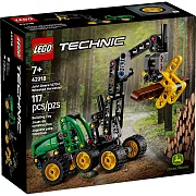 樂高LEGO 科技系列 - 42218 John Deere 1470H 輪式森林收割機