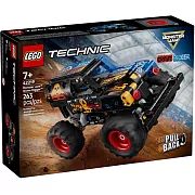 樂高LEGO 科技系列 - 42219 Monster Jam Grave Digger 火與冰