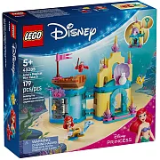 樂高LEGO 迪士尼系列 - 43285 愛麗兒的神奇迷你宮殿