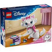 樂高LEGO 迪士尼系列 - 43286 貓兒歷險記：可愛瑪麗