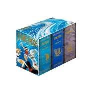 ONE PIECE航海王 (紀念書盒版) 1~12
