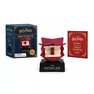 哈利波特：迷你咆哮信&nbsp;Harry Potter Mini Howler: Record Your Own Message!