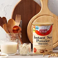 《紅布朗》香醇豆奶粉(400g/罐)