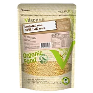 【vilson 米森】有機小米 (450g /包)