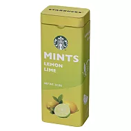 [星巴克]星巴克清涼糖(檸檬萊姆風味)