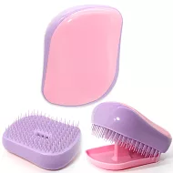 mAGGIE 超神奇攜帶型柔順魔髮梳 (馬卡龍粉)