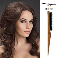 德國HERCULES 海麗絲 專業增量篷髮黑豚鬃圓珠造型梳 扁頭變身蓬篷頭