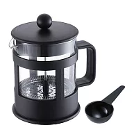 [星巴克]4杯黑濾壓壺