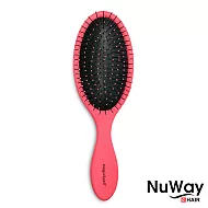 【施魔梳】基本款專業梳 (任選一色) 珊瑚紅