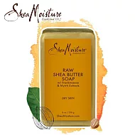 SheaMoisture 生乳油木果油滋養皂230g