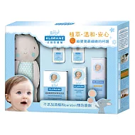 蔻蘿蘭寶寶清潔修護保濕禮盒