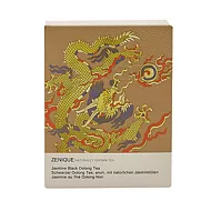 《小茶栽堂》自然栽培 茉莉黑烏龍茶-輕巧盒