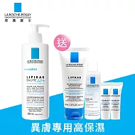 【理膚寶水】理必佳異位滋養霜400ml_獨家經典組