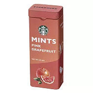 [星巴克]星巴克清涼糖(葡萄柚風味)