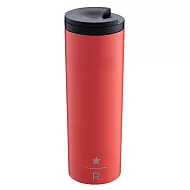 [星巴克]FLAMINGO典藏不鏽鋼杯