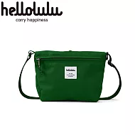 Hellolulu Cana隨身側背包(NEW)-森林綠