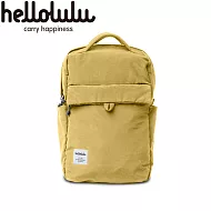 Hellolulu Mini CARTER 迷你多功能後背包-土黃