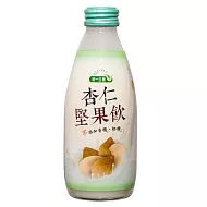 【統一生機】杏仁堅果飲(箱) / 245ml*24瓶