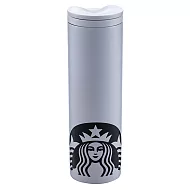 [星巴克]TroyGrey不鏽鋼杯