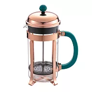 [星巴克]8杯COPPER SS濾壓壺