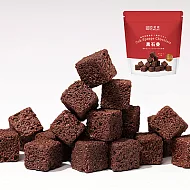 【亞尼克】黑石疊(黑巧克力口味)(80g/包)