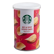 [星巴克]辣味洋芋片