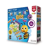 2Plus 機智蜜蜂 桌上遊戲