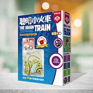 2Plus 聰明小火車 桌上遊戲