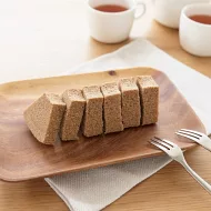 【MUJI 無印良品】無選別紅茶年輪蛋糕