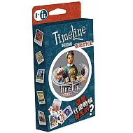 Asmodee艾賜魔袋桌遊 / 時間線 台灣近代史 繁體中文版 Timeline Taiwan