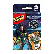 MATTEL UNO巴斯光年 桌上遊戲