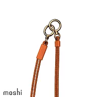 Moshi 可調式掛繩背帶 電力橘