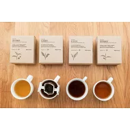 【MUJI 無印良品】掛耳台灣茶 紅烏龍茶 21g(3g x 7入)