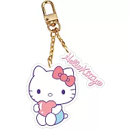 HELLO KITTY造型悠遊卡-抱抱愛心【受託代銷】