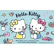 HELLO KITTY SuperCard悠遊卡-Cheers【受託代銷】