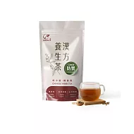 【Sheng Wen梁時】克流風療肺草複方茶 漢方茶 養生 日常養護(4g*10入)