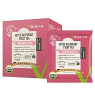 【vilson 米森】蘋果覆盆莓茶(4g*8包/盒)