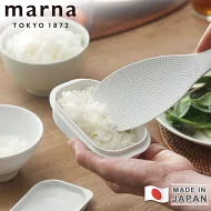 【MARNA】日本製極系列冷凍白飯保鮮盒2入組 160ml