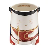 [星巴克]祈願平安馬克杯