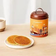 [星巴克]星巴克焦糖煎餅罐