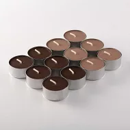 【MUJI 無印良品】芬香蠟燭.雪松香味/85g